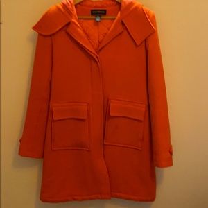 Club Monaco Wool Coat